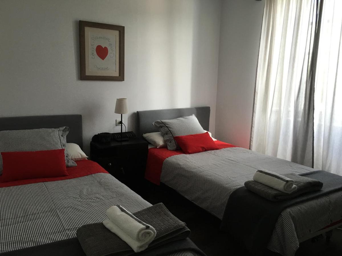 Apartamentos Cercanos Playa 1 Pontedeume Exteriör bild