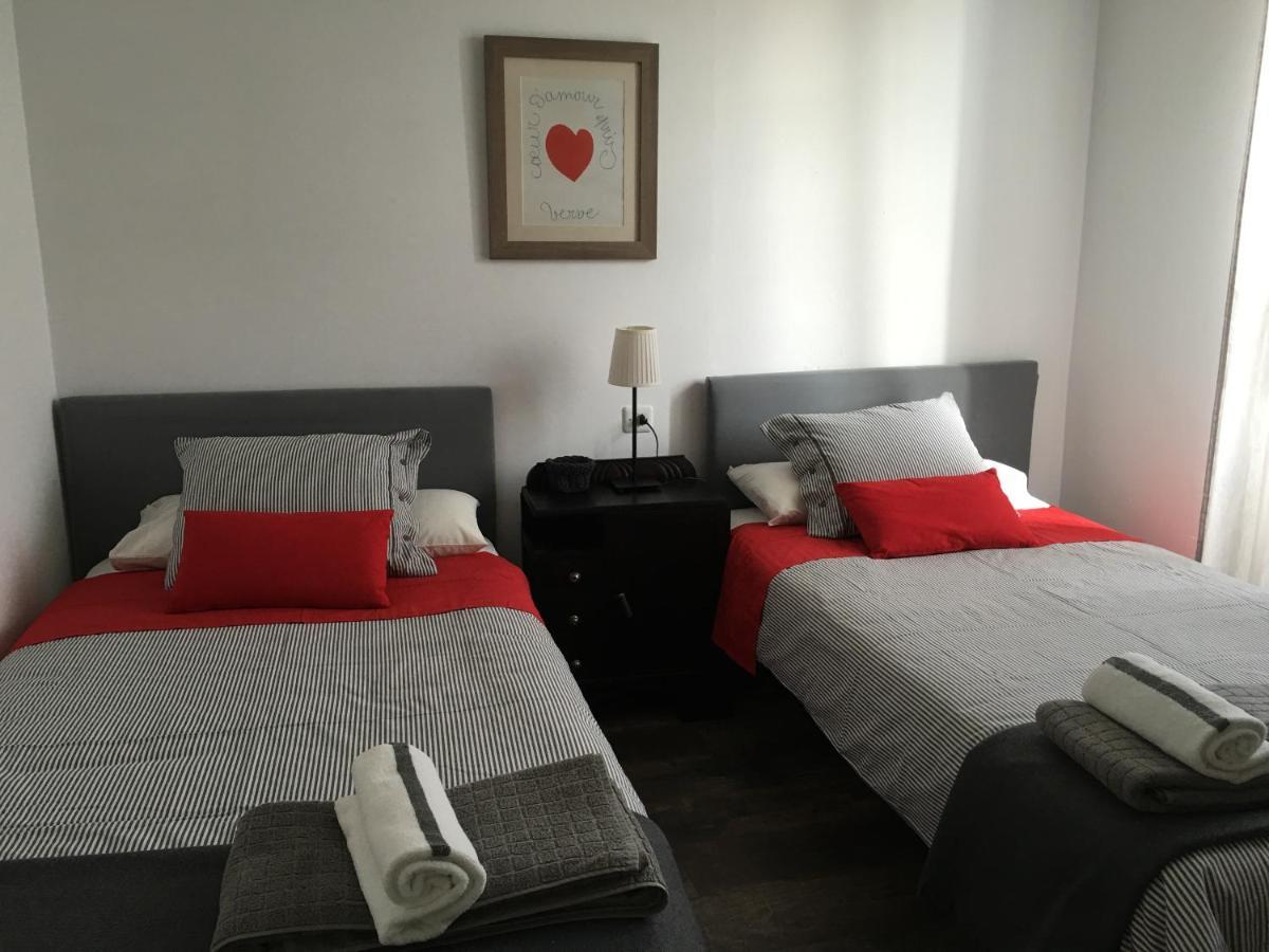Apartamentos Cercanos Playa 1 Pontedeume Exteriör bild