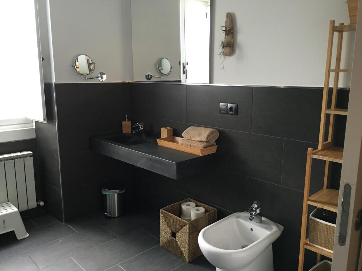 Apartamentos Cercanos Playa 1 Pontedeume Exteriör bild